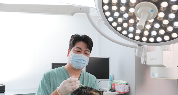 Slider image (6) Seoul Smart Bon Clinic in South Korea